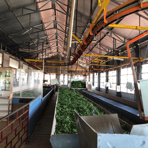 ผู้ผลิตสายพานลำเลียงเหนือศีรษะ ALIG CONVEYOR แบบ 4 ล้อ ปรับความเร็วได้ ทนทาน ในประเทศอินเดีย - Product Image 1