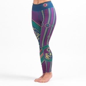 Leggings de yoga sin costuras para mujer, pantalones de gimnasio de cintura alta, pantalones elásticos para entrenamiento, ropa deportiva, leggings de compresión de alto rendimiento - Product Image 2