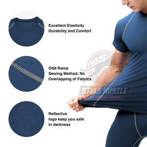 Camisetas de MMA de Manga Corta para Hombre de Alta Calidad, Camisetas de MMA con Impresión por Sublimación, Camisetas de MMA con Color Personalizado - Product Image 5
