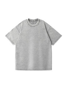 Men's Oversized Solid Color Sleeveless Crew Neck Casual Jersey Cotton <b>Raglan</b> Design Quick Dry <b>T</b>-<b>Shirt</b> Front Logo Regular Fit - Product Image 4