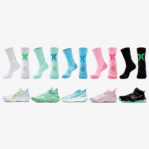 Custom Logo Men's Body <b>Cartoon</b> Autumn Cotton Sports <b>Socks</b> Premium Breathable Athletic Dress Lightweight Sweat-Absorbent ODM - Product Image 2