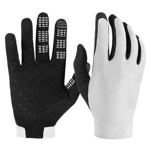 Guantes de Motocross Fabricados en Pakistán al por Mayor, Transpirables, Impermeables, de Cuero Sintético para Protección Deportiva en Motocicletas - Product Image 6