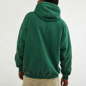<b>Pullover</b> hoodies <b>men's</b> high Quality Heavyweight Custom Puff Printing Hoodie <b>Men</b> Logo Unisex Clothing Manufacturers hoodies - Product Image 4