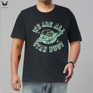 Camisetas de Hombre 100% Algodón, Personalización a Precio de Fábrica, Impresión Personalizada, Mejor Proveedor, Servicio OEM ODM, Ropa Masculina - Product Image 4