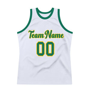 Jersey de Baloncesto Personalizado de Primera Calidad, Ligero, al Mejor Precio, Servicio OEM, Poliéster Puro, Estampado Corto - Product Image 1