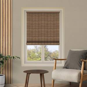 Persianas Romanas de Bambú Natural para Ventana, en Oferta - Product Image 2