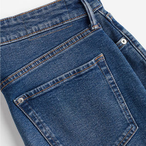 Shorts en jean pour hommes, style 2026, fabriqués au Pakistan, coupe classique, prix abordable - Product Image 4