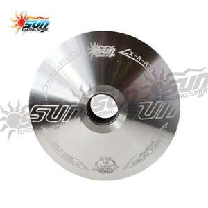 ชุดพูลเลย์เหล็ก CVT SUN RACING CLICK 150 ผลิตในไต้หวัน ระบบขับเคลื่อนครบชุด อัพเกรดสกู๊ตเตอร์ประสิทธิภาพสูง - Product Image 6