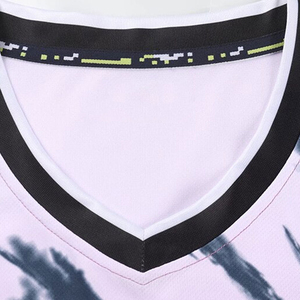 High Quality Customized Color Men's Soccer Uniform 100% Polyester Made Team Wear Best Design Men's Soccer Uniform For Sale - Product Image 4