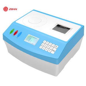 Détecteur <span class=keywords><strong>de</strong></span> traces explosives <span class=keywords><strong>de</strong></span> bureau haute résistance Zoan pour la vérification dans les stations importantes - Product Image 5