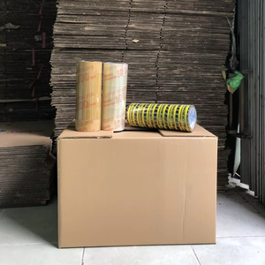 กล่องกระดาษลูกฟูกสั่งทำพิเศษ พิมพ์ลายตามแบบ ขายส่ง ราคาถูก ผลิตในเวียดนาม - Product Image 4