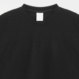 T-shirts Oversize à Prix de Gros, Impression de Logo Personnalisé, T-shirts Oversize 100% Coton, T-shirts Oversize Vierge Décontractés pour Impression - Product Image 5