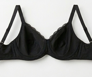 <span class=keywords><strong>Reggiseno</strong></span> nero da donna <span class=keywords><strong>senza</strong></span> imbottitura – Supporto morbido e confortevole per tutti i giorni, design <span class=keywords><strong>senza</strong></span> ferretti, tessuto traspirante, spalline regolabili - Product Image 5