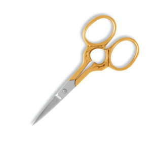 Tijeras para Cutículas de Acero Inoxidable de Alta Calidad, Suministro Directo de Fábrica, Punta Afilada, Hoja Curva, para Uso con Mano Derecha en Manicura - Product Image 5