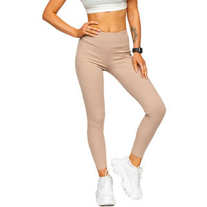 Prix de gros avec logo personnalisé, leggings de yoga haute performance pour femmes, impression personnalisée, en vente à bas prix - Product Image 2