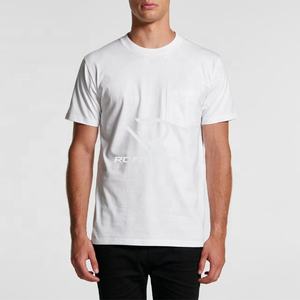 T-shirt décontracté pour homme RC FITNESS WEAR, imprimé, 100% coton, logo personnalisé, haute qualité, anti-boulochage, respirant, séchage rapide - Product Image 6