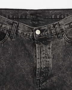 top Selling OEM Design & Printing Washed Denim <b>Jeans</b> <b>Shorts</b> high Quality Fashion High Streetwear Denim <b>Short</b> Pants <b>Men</b> - Product Image 5