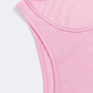 Ropa Deportiva de Secado Rápido, Camiseta sin Mangas para Hombre, Hecha de Algodón de Alta Calidad, Camiseta sin Mangas para Hombre Más Vendida al Por Mayor - Product Image 5
