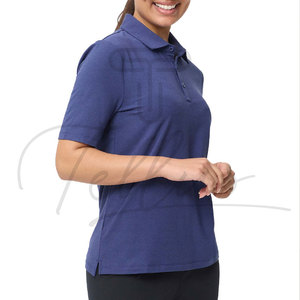 Chemises pour femmes décontractées respirantes de haute qualité, dernier design, manches courtes, 100% coton, personnalisables, faible MOQ - Product Image 3