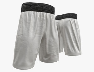 Unisex Men Women Boxing MMA Shorts Custom Logo Front Washed <b>100</b>% Cotton Stretch Lightweight Martial Arts Muay Thai OEM Service - Product Image 5