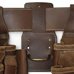Find similar icon Custom OEM Service Latest Design Reusable Leather <b>Tool</b> <b>Belt</b> Customized Logo Genuine Leather <b>Tool</b> Bag - Product Image 4