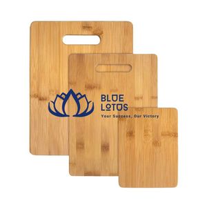 Planche à découper en bambou durable, best-seller, plateau de service multifonctionnel, planche à découper en bois personnalisée en gros - Product Image 1