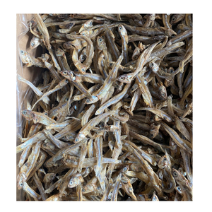 ปลาแอนโชวี่ตัวเล็กตากแห้งสำหรับทำน้ำซุปและอาหารรสเลิศ - Product Image 6