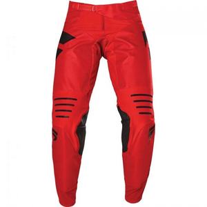Pantalon de Motocross de qualité supérieure personnaliser le logo pantalon de course de Motocross Cool de Sublimation pour hommes respirant coupe-vent - Product Image 1