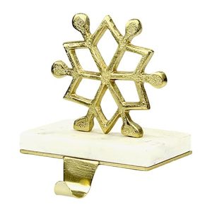 Rectangle Metal Customizable Durable Christmas <b>Stocking</b> Hooks - Product Image 4