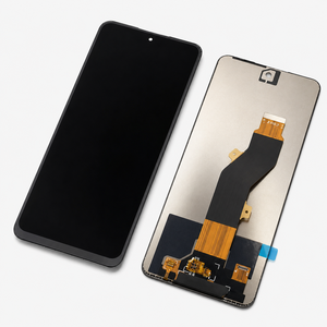 หน้าจอ LCD แท้ Infinix พร้อมระบบสัมผัสแบบ In-cell สำหรับ Hot 40i อะไหล่เปลี่ยนหน้าจอ-จอแสดงผลขนาด 6.6 นิ้ว สำหรับซ่อม - Product Image 5