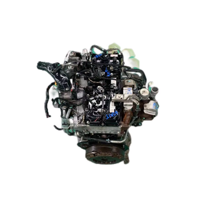 <b>Used</b> 4JK1T Engine Assembly Ready for Shipment - Product Image 2