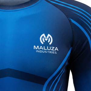 Conjunto Deportivo de Compresión para Hombre, para Fitness, Running y Entrenamiento, Corte Ajustado, MALUZA INDUSTRIES, EE. UU. y Europa - Product Image 5