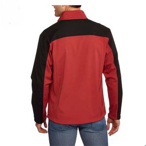 แจ็คเก็ตซอฟต์เชลล์รุ่นล่าสุด คุณภาพดีที่สุด พร้อมฮู้ด แจ็คเก็ตกันฝน แจ็คเก็ตบุซับใน สำหรับกิจกรรมกลางแจ้งและเดินป่า - Product Image 5