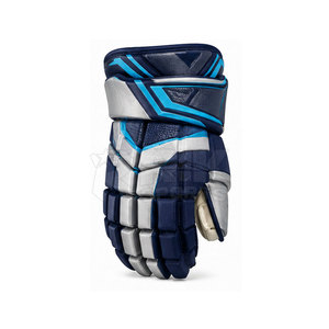 Custom <b>Ice</b> Hockey Gloves With Quality Fabric Comfortable <b>Grip</b> Lightweight Feel And Flexible Design For Hockey Practice - Product Image 5