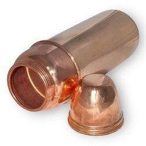 ขวดน้ำทองแดงรักษ์โลก ความจุขนาดใหญ่ พร้อมรับทำแบรนด์สินค้าส่วนตัว รองรับธุรกิจฉลากส่วนตัว ผลิตภัณฑ์ที่เป็นเอกลักษณ์ - Product Image 2