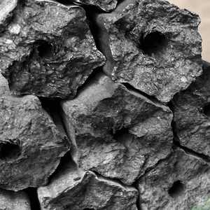 Carbón Vegetal AVC Hexagonal Tipo B para Barbacoa Familiar, Venta al por Mayor, Caja de 15 kg Hecha de Aserrín - Product Image 3