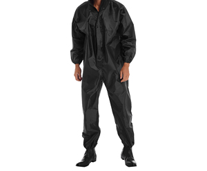 Traje Impermeable para Lluvia, Unisex, Ligero, Protector, para Hombres y Mujeres - Product Image 3