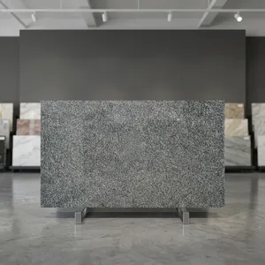 Luxury Cira Gray Granite <b>Stone</b> Premium Polished Granite Slabs for Kitchen Tops Flooring Wall Cladding and Custom Projects - Product Image 2