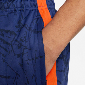 Pantalones Cortos Deportivos de Alta Calidad para Hombre, Tallas Grandes, Transpirables, de Lona, Cintura Elástica, Corte Medio, Frente Sólido, Estilo Urbano - Product Image 4