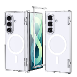 เคสโทรศัพท์กันกระแทกอะคริลิค 360 องศา สำหรับ Fold 7/8 ดีไซน์เรียบง่ายทันสมัย - Product Image 2