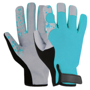 ถุงมือช่างงานหนัก Amara หนังสังเคราะห์เสริมแรงพิเศษ ป้องกันมือและแขนสำหรับงานอุตสาหกรรม - Product Image 5