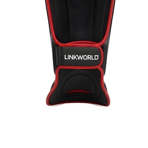 2025 entrenamiento deportivo Kickboxing equipo de gimnasio equipo de protección espinilleras y protección de piernas - Product Image 5