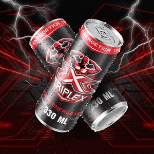 Cheap Wholesale Triple X Energy Drink 330ml 500ml Canned High Quality Caffeine Beverage OEM ODM Private Label - Product Image 5