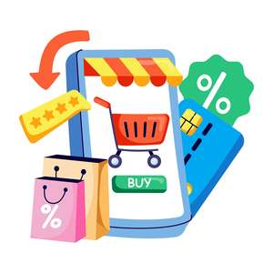 Plataforma Móvil Avanzada para Compras Empresariales con Catálogo de Productos, Gestión de Pedidos e Integración de Pago Seguro - Product Image 3