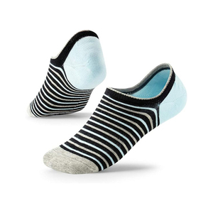 Calcetines Invisibles para Hombre, de Lana/Algodón Transpirable y Ecológico, de Alta Calidad, Corte Bajo, Color Sólido, para Adultos, Más Vendidos - Product Image 3