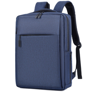 Sac à dos de voyage portable en tissu résistant à l'usure avec port de chargement pour ordinateur portable – Idéal pour les trajets quotidiens (vente en gros) - Product Image 3