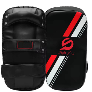 Bouclier de frappe en cuir personnalisable de haute qualité pour boxe, écologique, service OEM, dernier design - Product Image 1