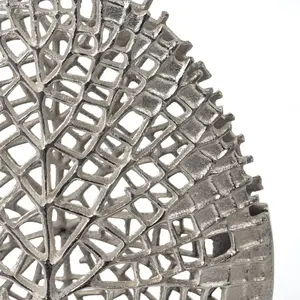 Maceta Floral Royal Mehndi con Acabado Galvanizado, Ecológica, de Aluminio, Color Clásico Personalizado, Florero Decorativo para Hogar y Jardín - Product Image 5