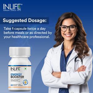 High Quality 60 Veg Capsules Herbal <b>Blend</b> GMP Certified OEM Private Label - Product Image 2