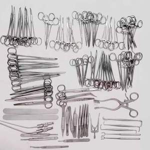 Plastic Surgery Set of 82 Pcs Best Surgical instruments - Product Image 1